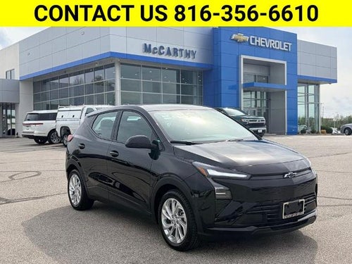2027 Chevrolet Bolt FWD 4dr LT