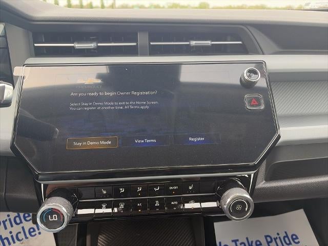 2027 Chevrolet Bolt FWD 4dr LT