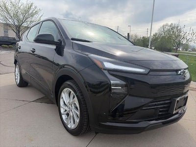 2027 Chevrolet Bolt FWD 4dr LT
