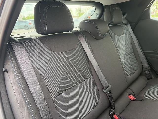 2027 Chevrolet Bolt FWD 4dr LT