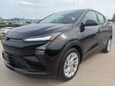 2027 Chevrolet Bolt FWD 4dr LT