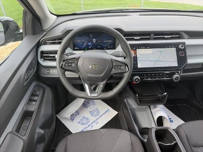 2027 Chevrolet Bolt FWD 4dr LT