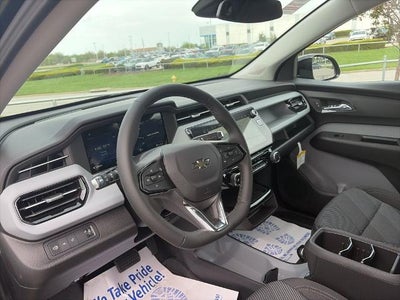 2027 Chevrolet Bolt FWD 4dr LT