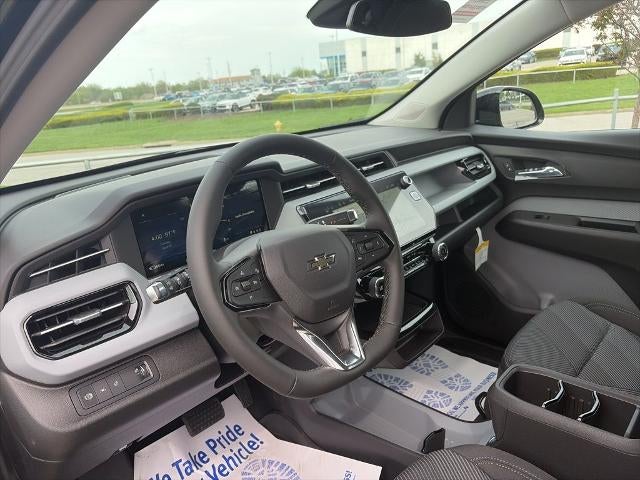 2027 Chevrolet Bolt FWD 4dr LT