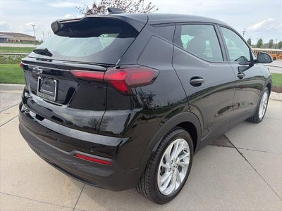 2027 Chevrolet Bolt FWD 4dr LT