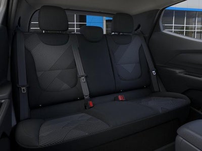 2027 Chevrolet Bolt FWD 4dr LT