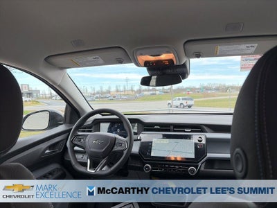 2027 Chevrolet Bolt FWD 4dr LT