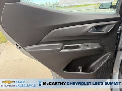 2027 Chevrolet Bolt FWD 4dr LT