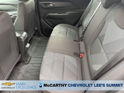 2027 Chevrolet Bolt FWD 4dr LT