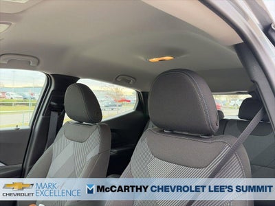 2027 Chevrolet Bolt FWD 4dr LT