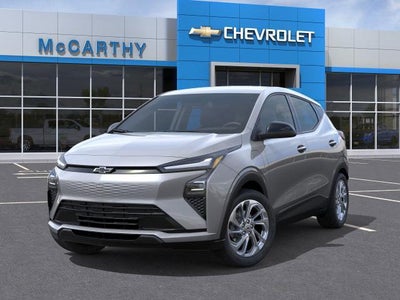 2027 Chevrolet Bolt FWD 4dr LT
