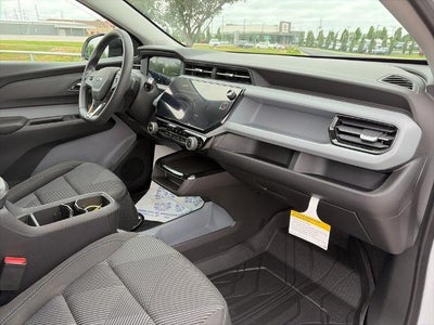 2027 Chevrolet Bolt FWD 4dr LT