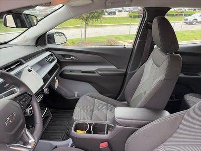2027 Chevrolet Bolt FWD 4dr LT