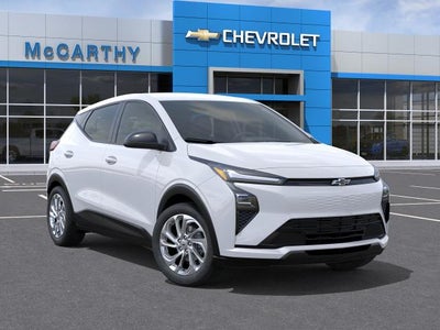 2027 Chevrolet Bolt FWD 4dr LT