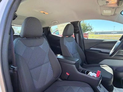 2027 Chevrolet Bolt FWD 4dr LT