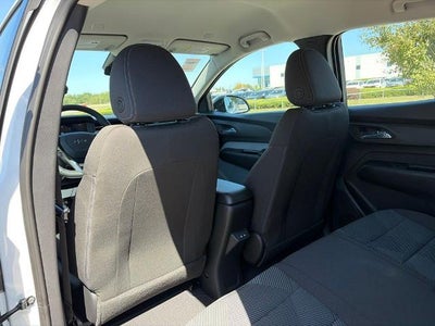 2027 Chevrolet Bolt FWD 4dr LT