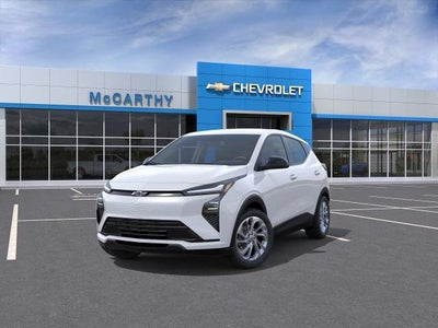 2027 Chevrolet Bolt FWD 4dr LT