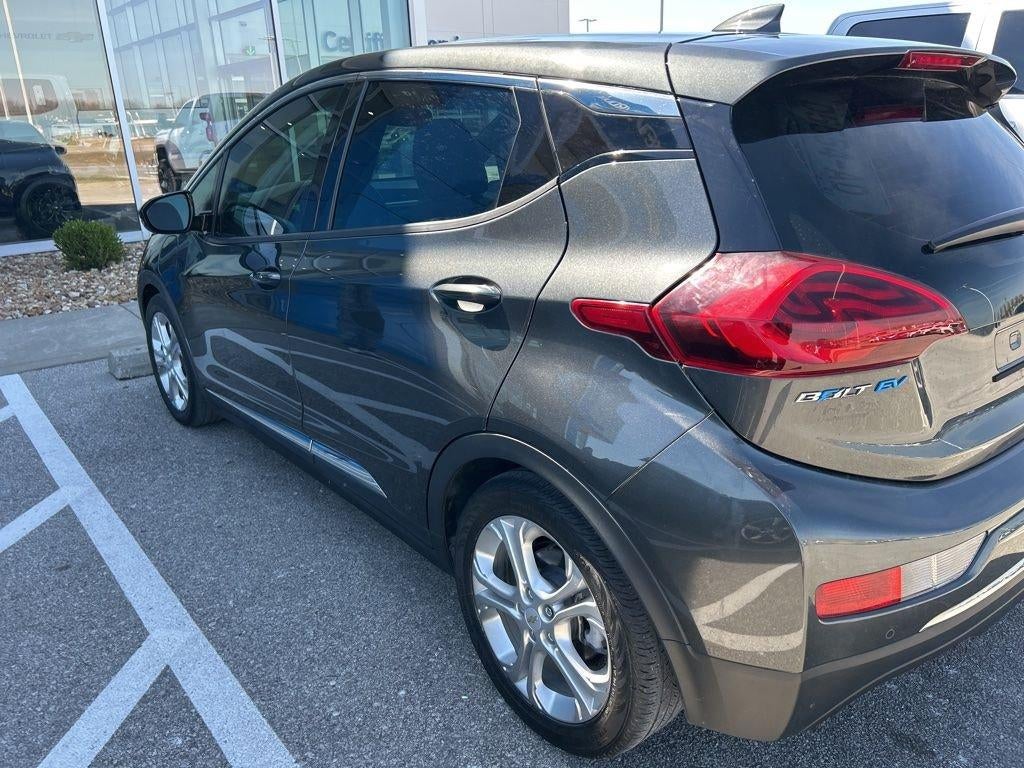2021 Chevrolet Bolt EV LT