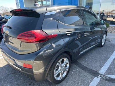 2021 Chevrolet Bolt EV LT