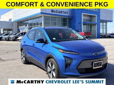 2023 Chevrolet Bolt EUV LT