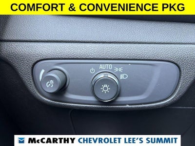 2023 Chevrolet Bolt EUV LT