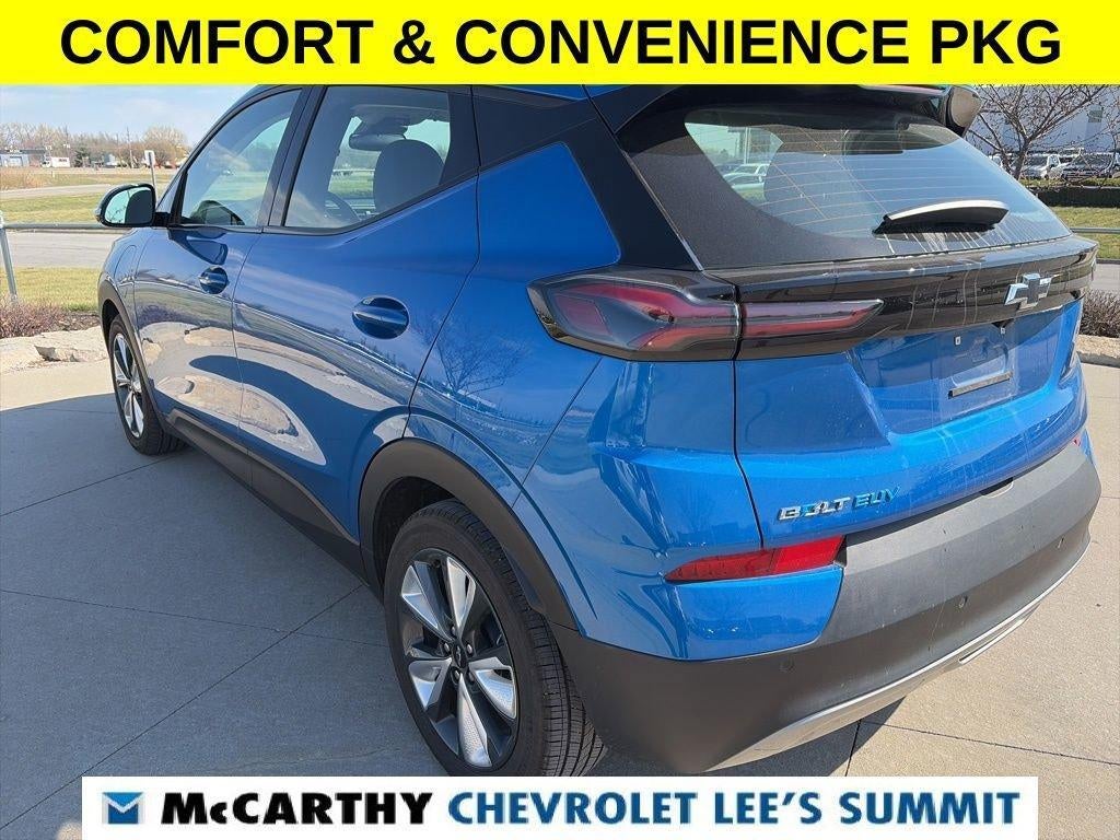 2023 Chevrolet Bolt EUV LT