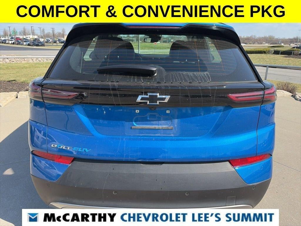 2023 Chevrolet Bolt EUV LT