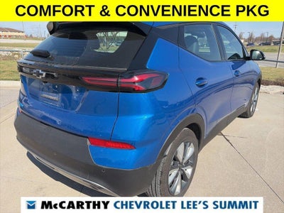 2023 Chevrolet Bolt EUV LT