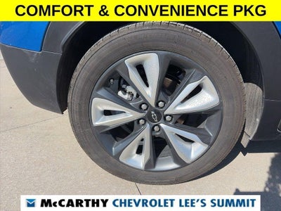 2023 Chevrolet Bolt EUV LT