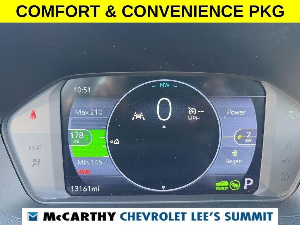 2023 Chevrolet Bolt EUV LT