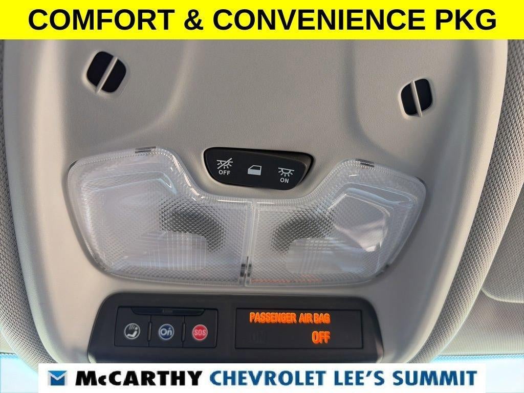 2023 Chevrolet Bolt EUV LT