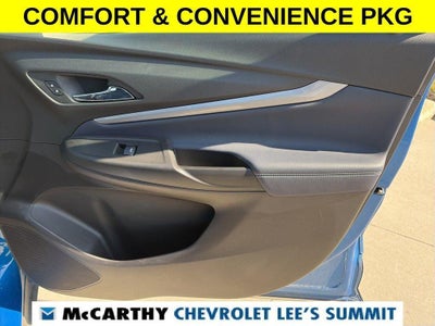 2023 Chevrolet Bolt EUV LT