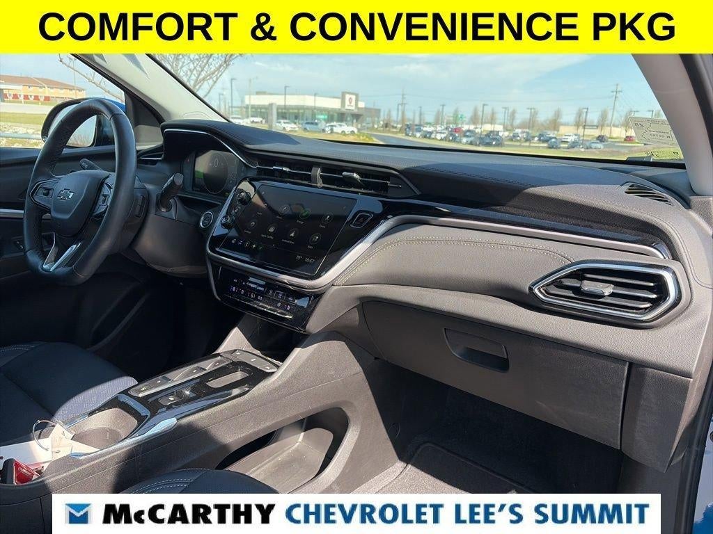 2023 Chevrolet Bolt EUV LT