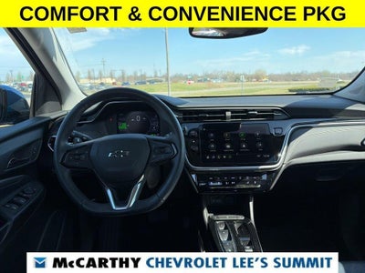 2023 Chevrolet Bolt EUV LT