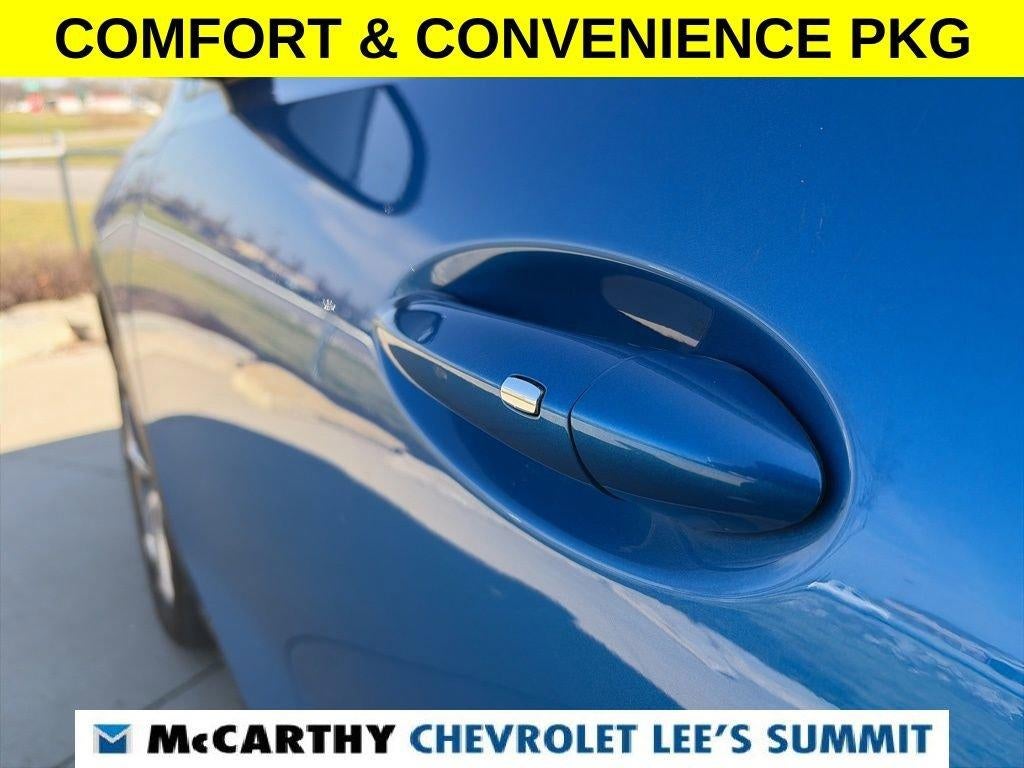 2023 Chevrolet Bolt EUV LT