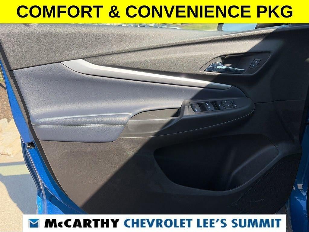 2023 Chevrolet Bolt EUV LT