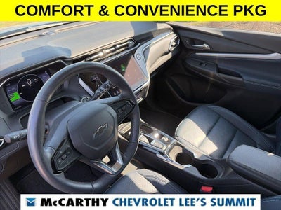 2023 Chevrolet Bolt EUV LT