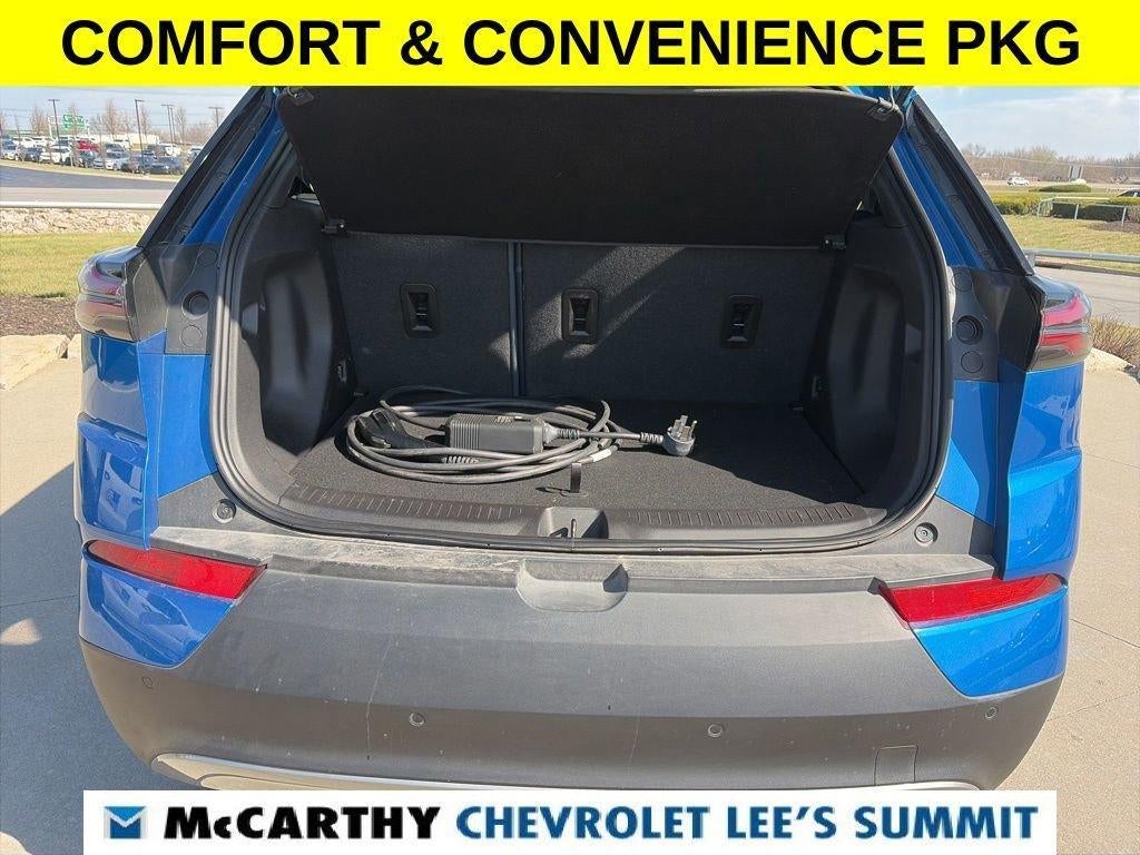 2023 Chevrolet Bolt EUV LT