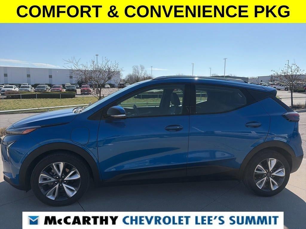 2023 Chevrolet Bolt EUV LT