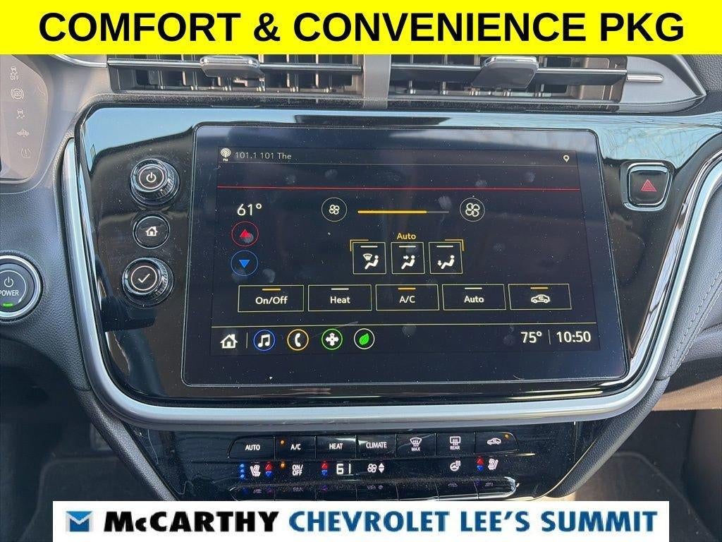 2023 Chevrolet Bolt EUV LT