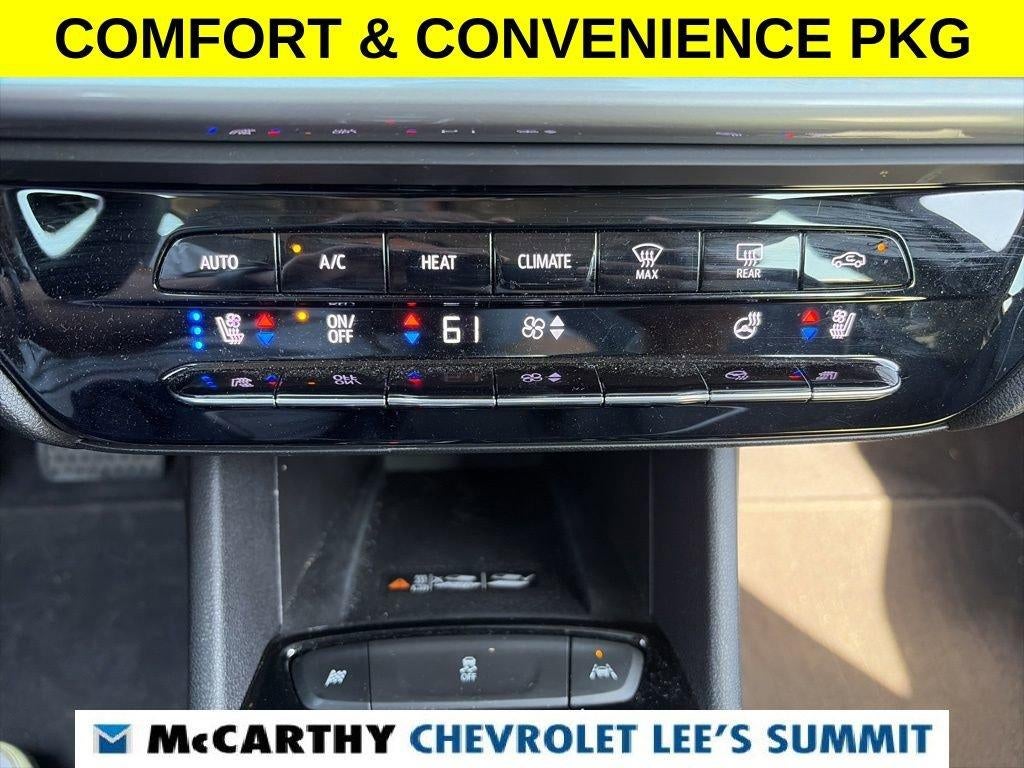 2023 Chevrolet Bolt EUV LT