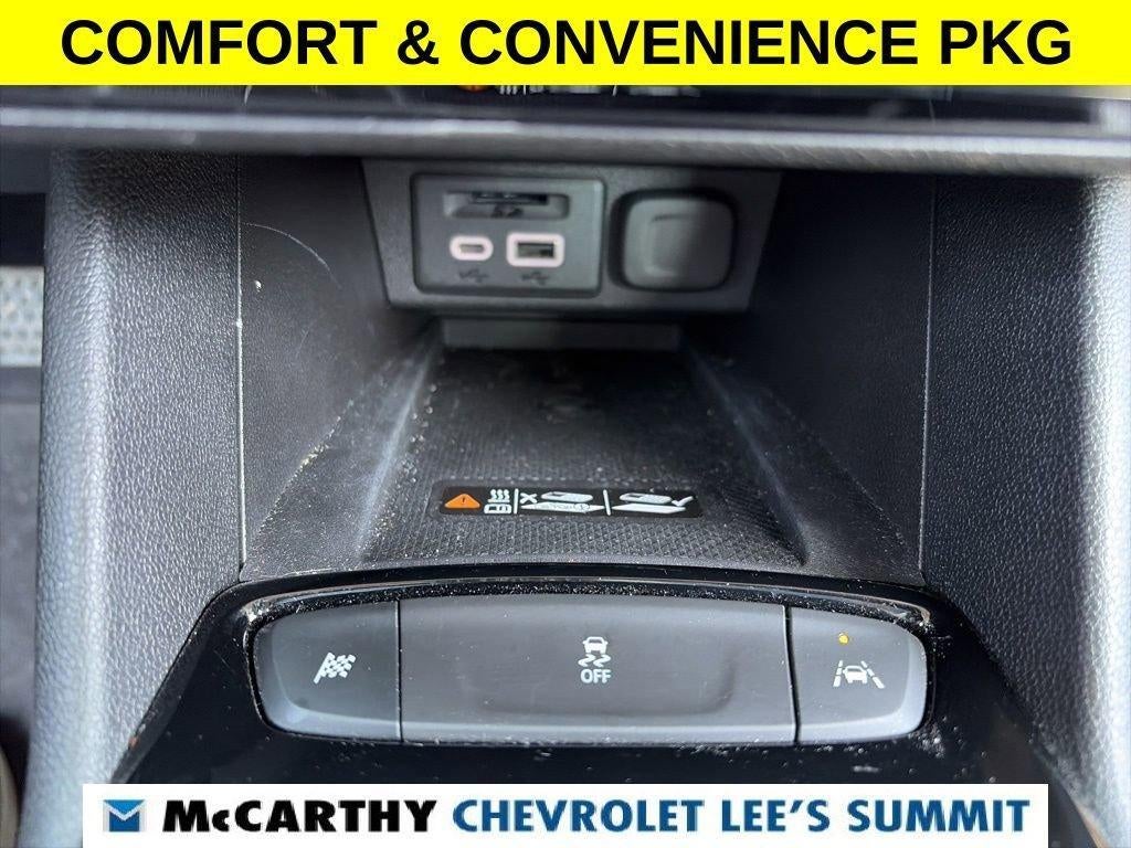 2023 Chevrolet Bolt EUV LT