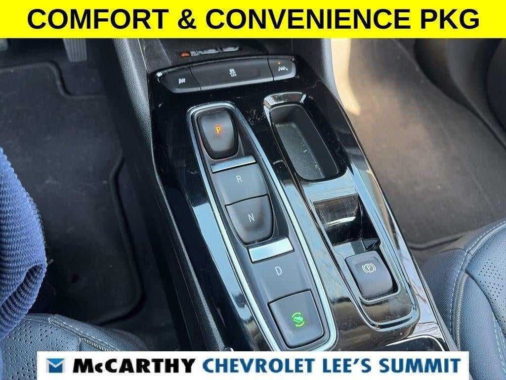 2023 Chevrolet Bolt EUV LT