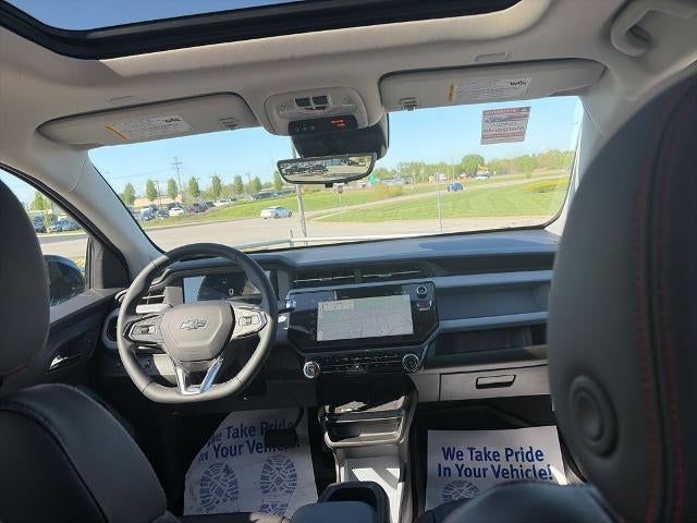 2027 Chevrolet Bolt FWD 4dr RS