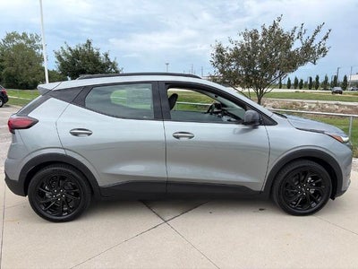 2027 Chevrolet Bolt FWD 4dr RS