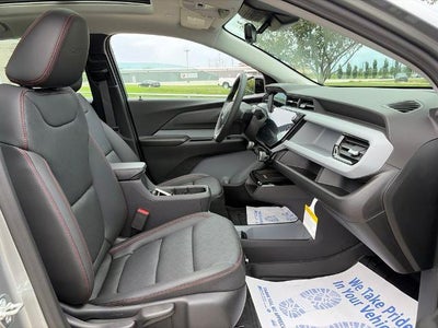 2027 Chevrolet Bolt FWD 4dr RS