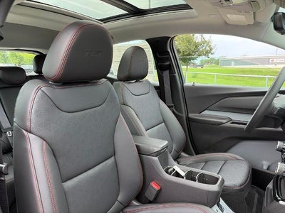 2027 Chevrolet Bolt FWD 4dr RS