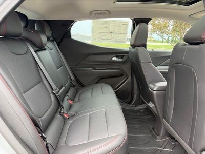 2027 Chevrolet Bolt FWD 4dr RS
