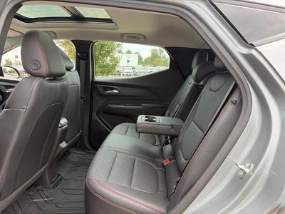 2027 Chevrolet Bolt FWD 4dr RS