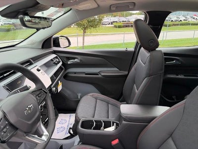 2027 Chevrolet Bolt FWD 4dr RS
